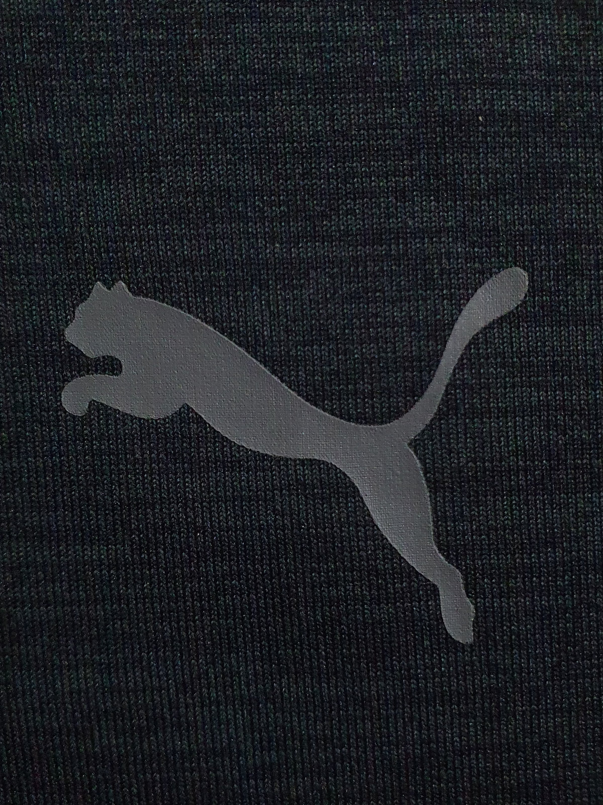 Puma heathered crewneck sweatshirt