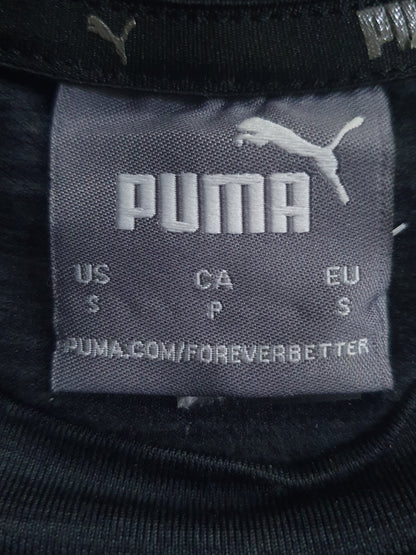 Puma heathered crewneck sweatshirt