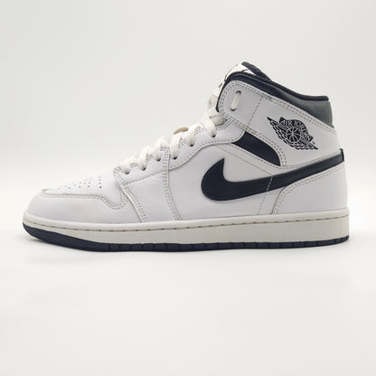 Nike Jordan 1 Mid Reverse Panda