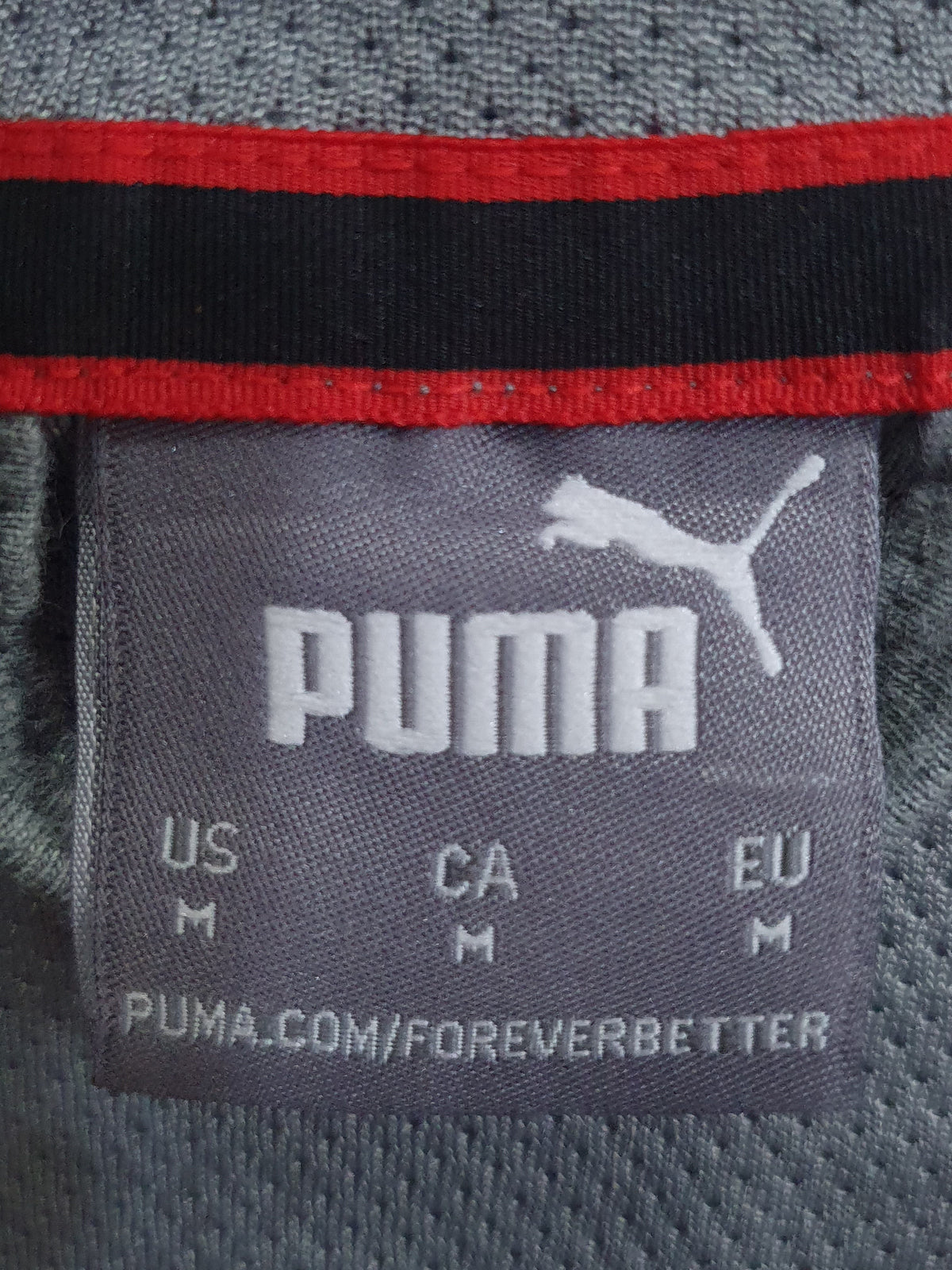 PUMA Scuderia Ferrari Hooded Sweat Jacket