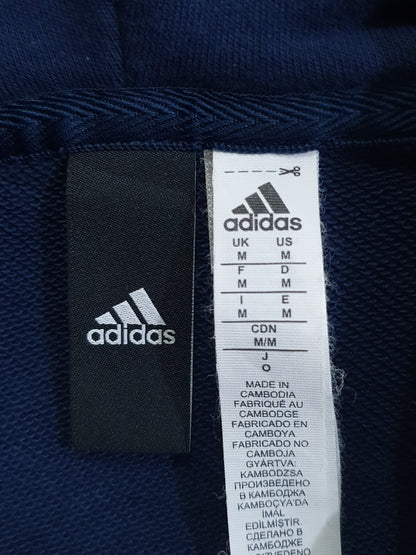 adidas Essentials LIN Full Zip Hoodie
