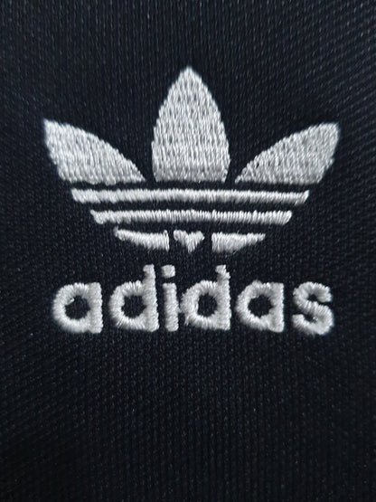 adidas originals logo Long Sleeves Sports Jacket