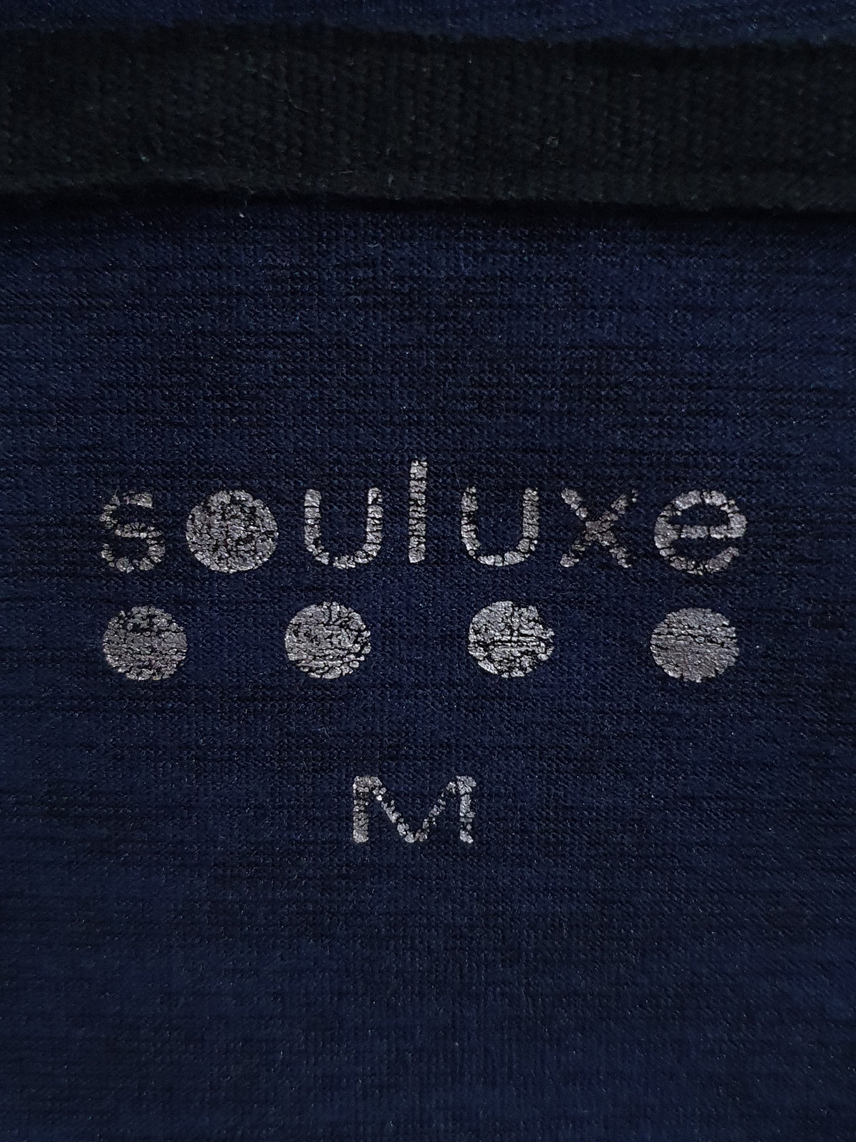 Souluxe athletic Hooded Jacket