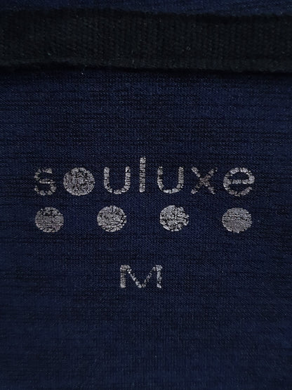 Souluxe athletic Hooded Jacket