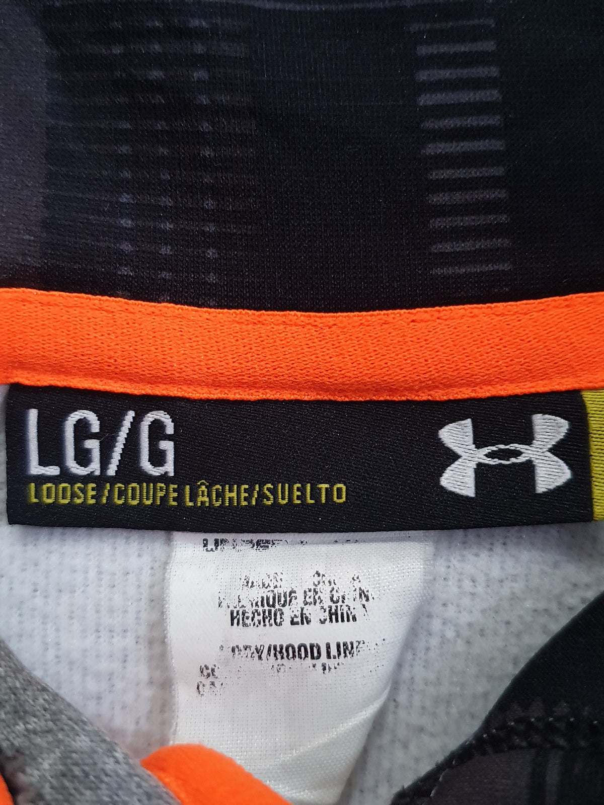 Under Armour pullover hoodie