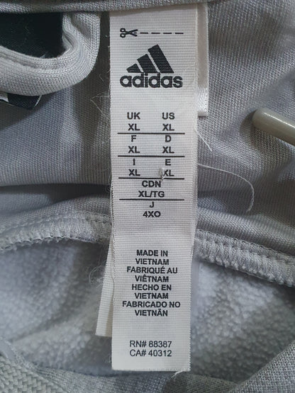 Adidas TI Fleece Pullover Hoodie