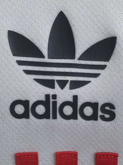 Adidas Trefoil full-zip track jacket