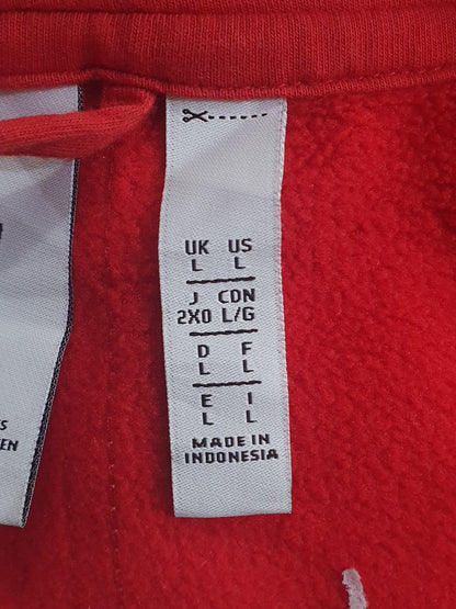 Adidas Trefoil full-zip track jacket