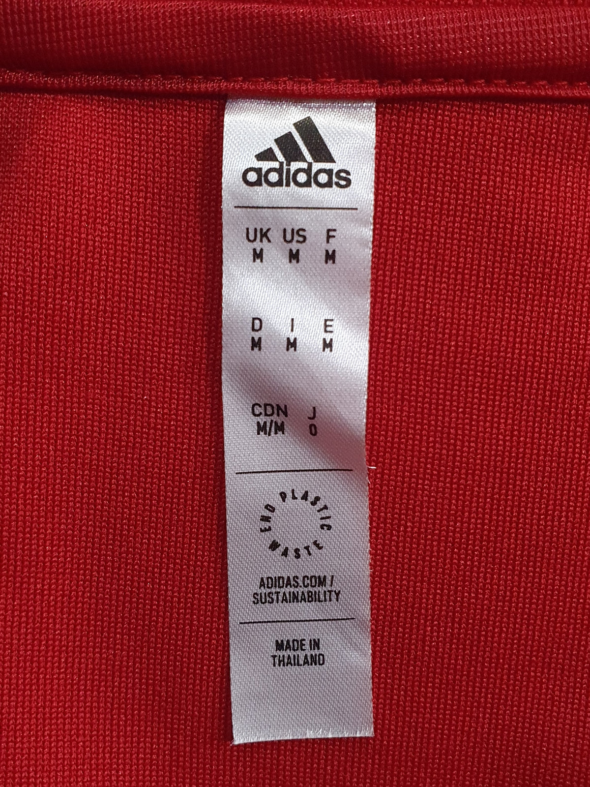 Adidas Entrada 22 Training Top