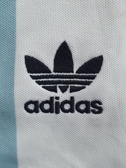 Adidas Argentina 1978 reproduction track jacket