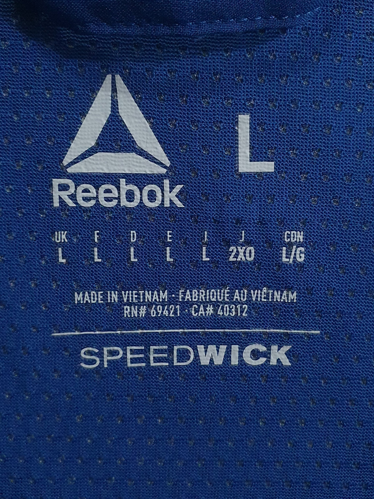 Reebok Run Woven Jacket
