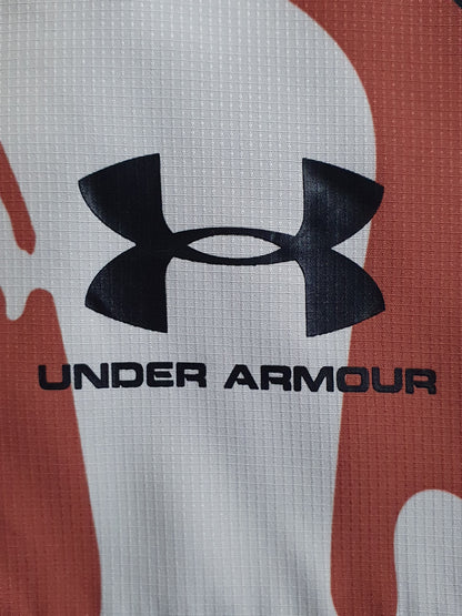 Under Armour Sportstyle Wind Printed Hooded Jacket