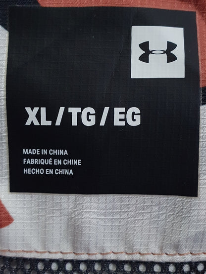 Under Armour Sportstyle Wind Printed Hooded Jacket