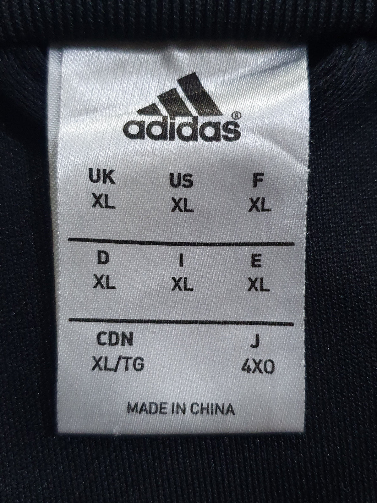 adidas Training Jacket Condivo 14