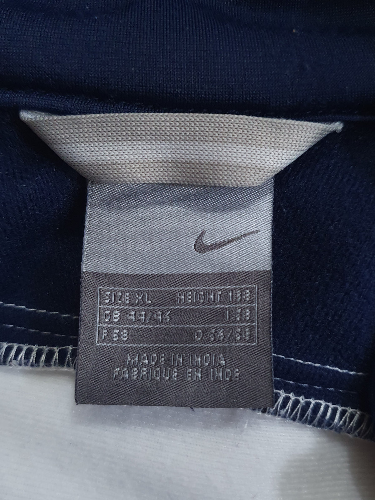 Nike vintage Y2K track jacket
