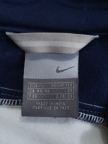 Nike vintage Y2K track jacket