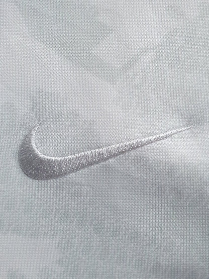 Nike camouflage full-zip hoodie