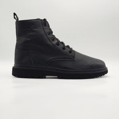 Calvin Klein Eva Mid Lace-up Boot LTH