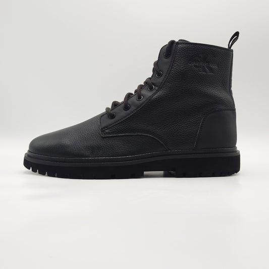 Calvin Klein Eva Mid Lace-up Boot LTH