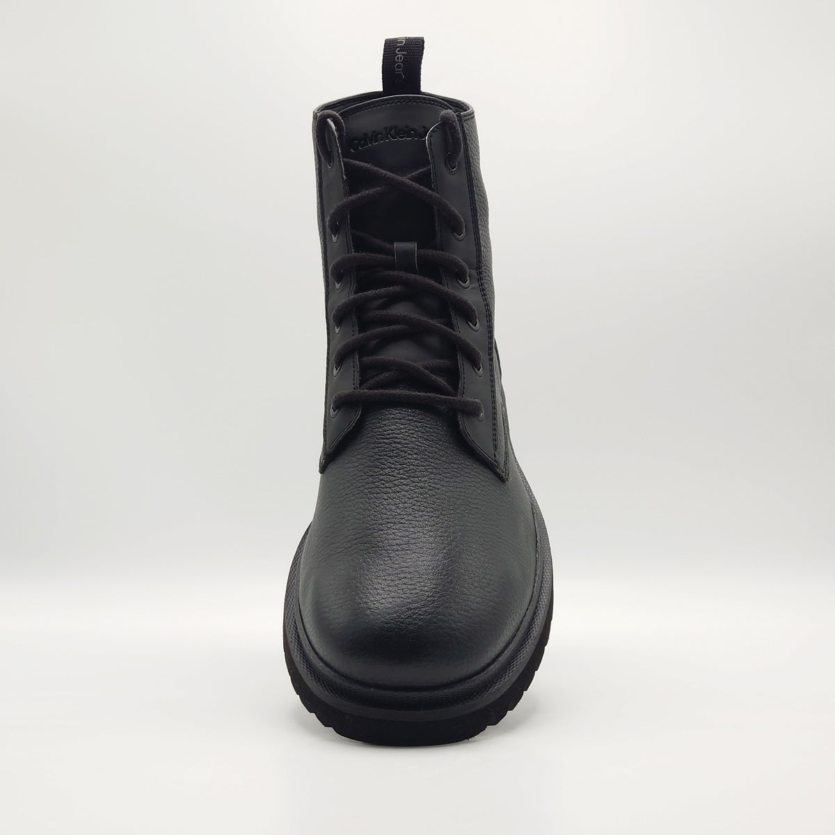Calvin Klein Eva Mid Lace-up Boot LTH