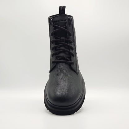 Calvin Klein Eva Mid Lace-up Boot LTH