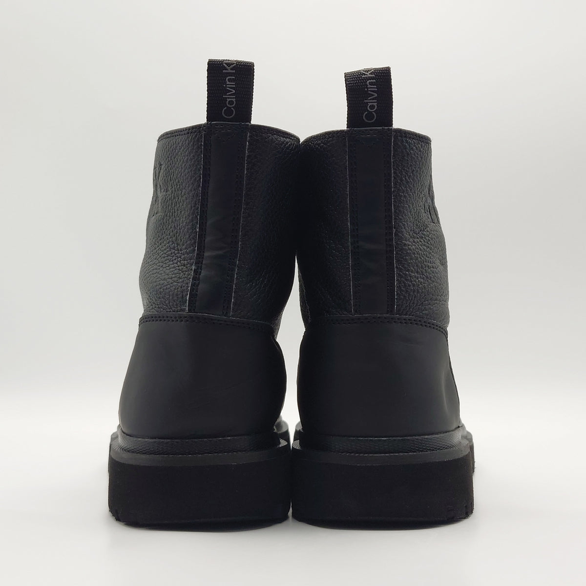 Calvin Klein Eva Mid Lace-up Boot LTH