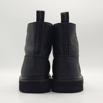Calvin Klein Eva Mid Lace-up Boot LTH