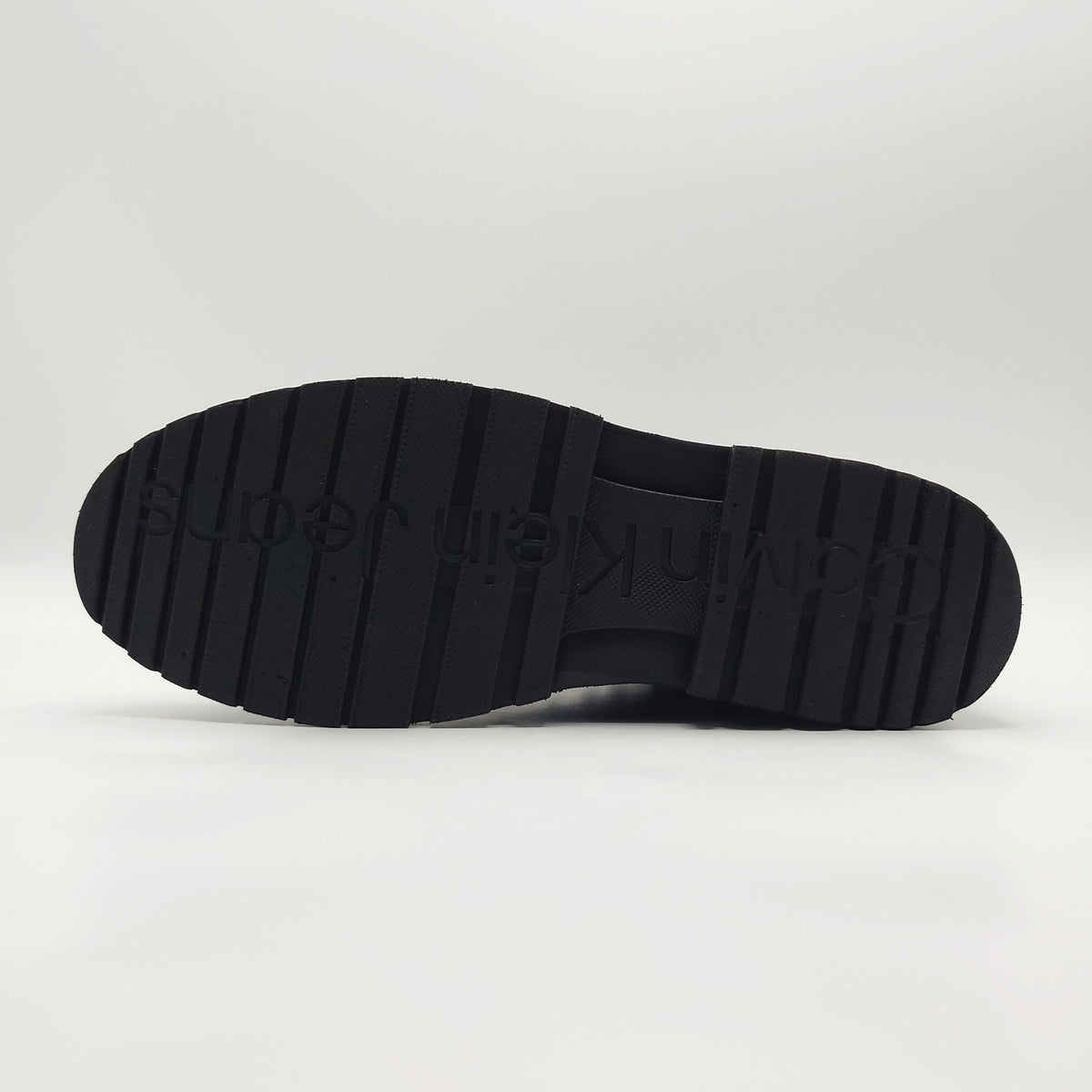 Calvin Klein Eva Mid Lace-up Boot LTH