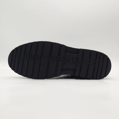 Calvin Klein Eva Mid Lace-up Boot LTH