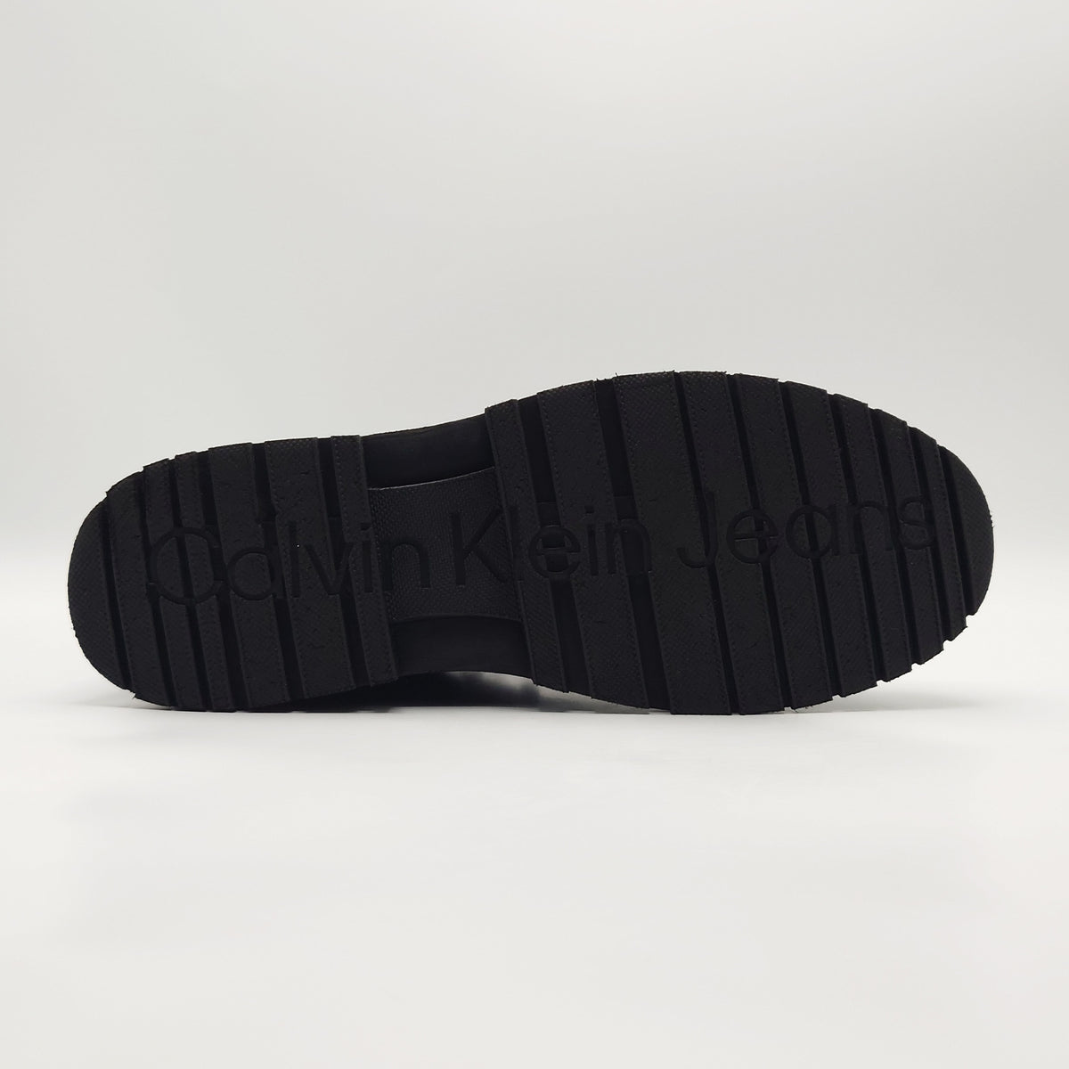 Calvin Klein Eva Mid Lace-up Boot LTH