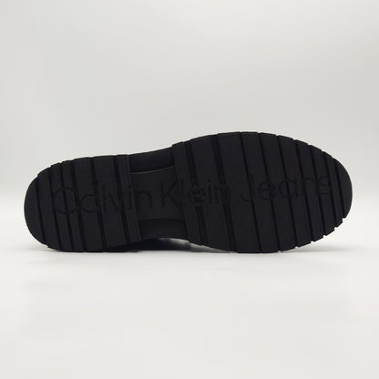 Calvin Klein Eva Mid Lace-up Boot LTH
