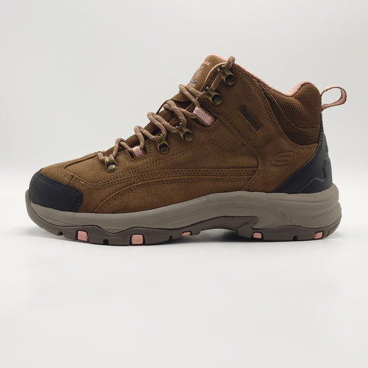 Skechers Relaxed Fit Trego Alpine Trail/Hiking Waterproof