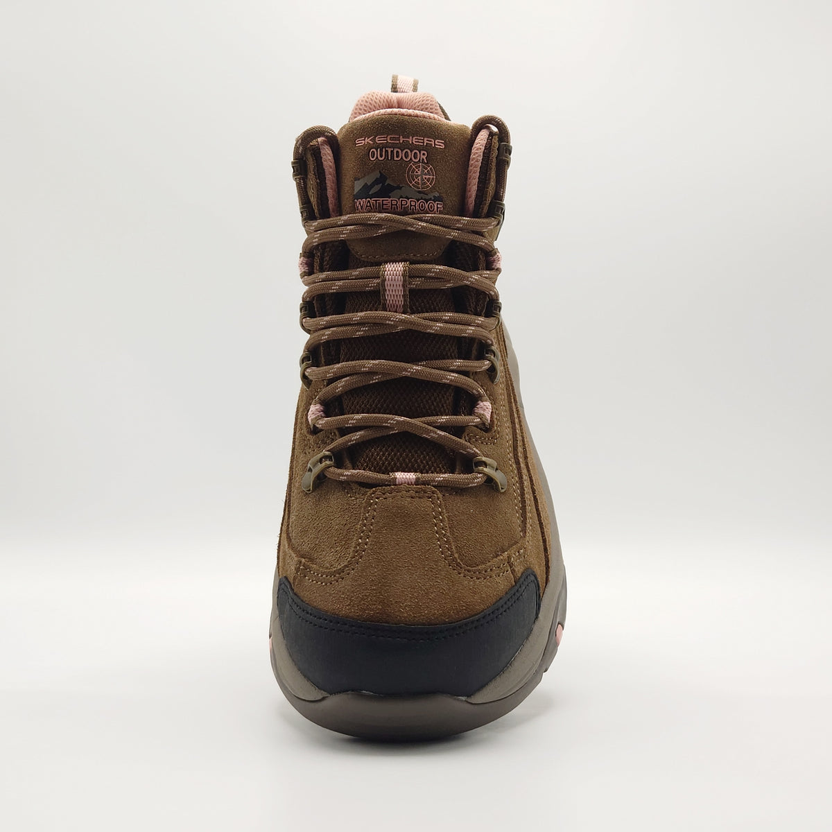 Skechers Relaxed Fit Trego Alpine Trail/Hiking Waterproof