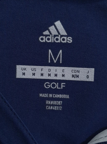 Adidas Golf 1/4 Zip Pullover