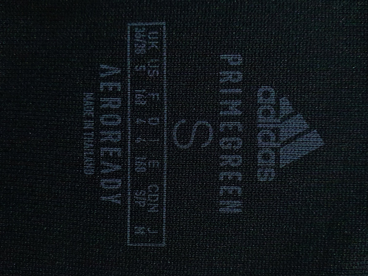 Adidas Primegreen AEROREADY Black 3-Stripes Track Jacket