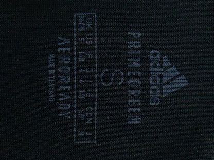 Adidas Primegreen AEROREADY Black 3-Stripes Track Jacket