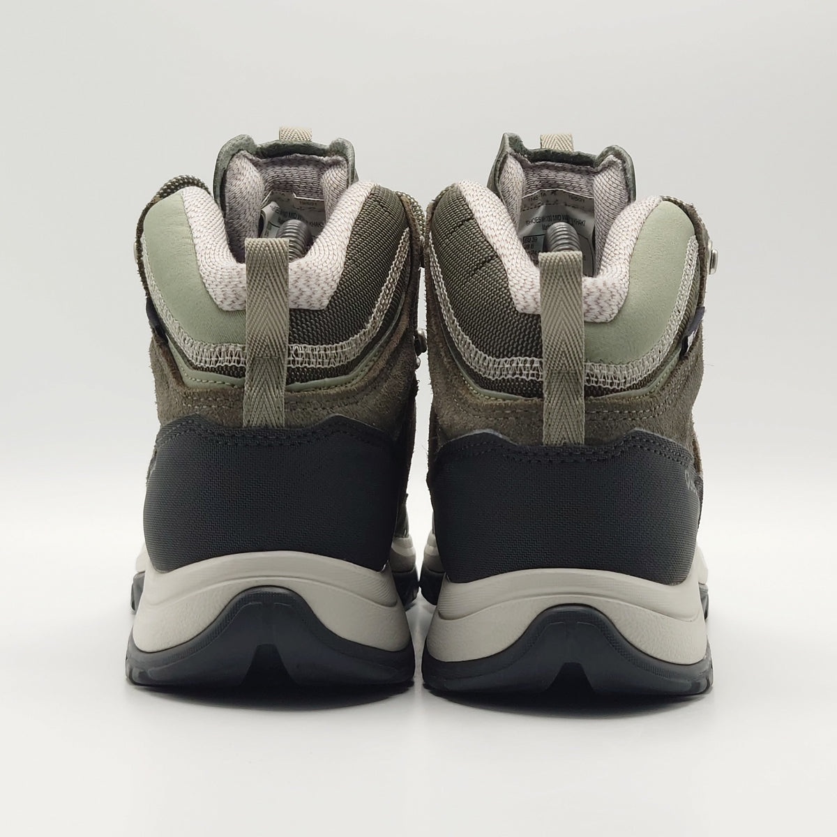 Quechua MH100 Waterproof Mid