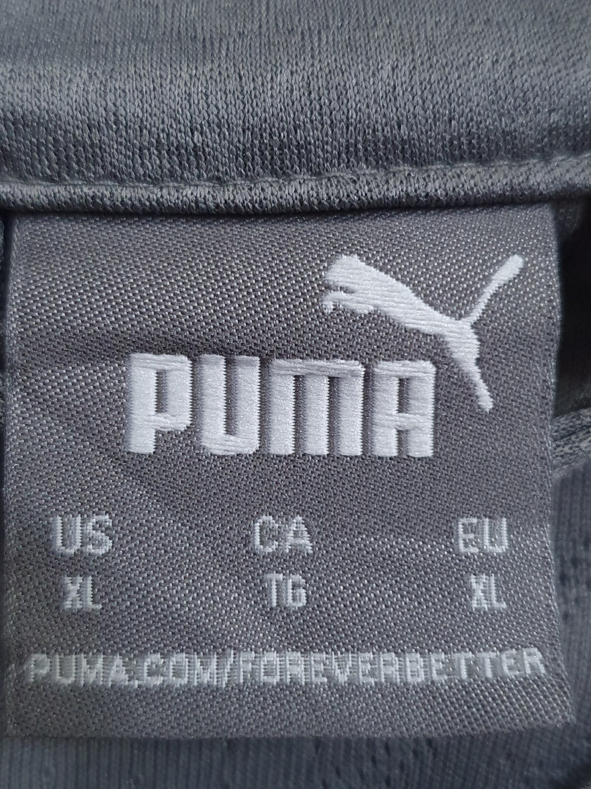 Puma TEAMFINAL TRAINING 1/4 ZIP