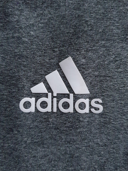 Adidas 3-Stripes Competition 1/4 Zip Golf Pullover