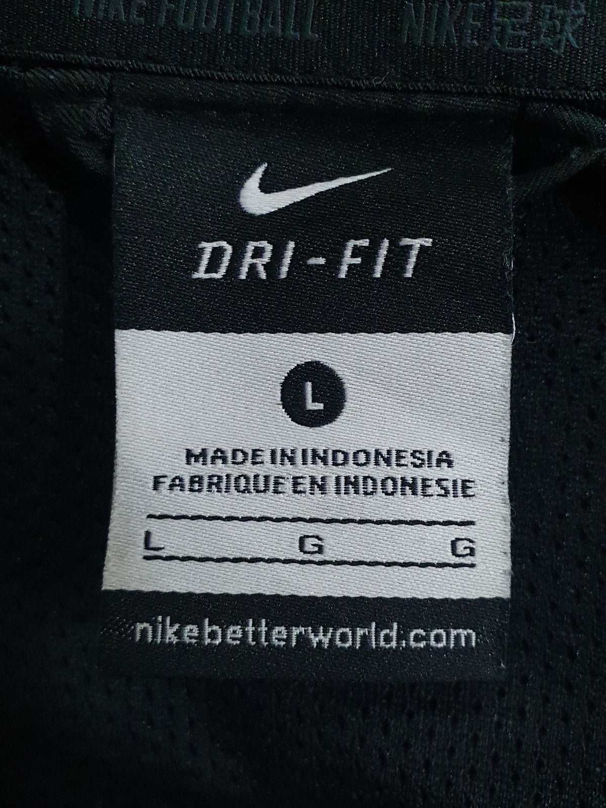 Nike Squad 15 Sideline Woven training jacket