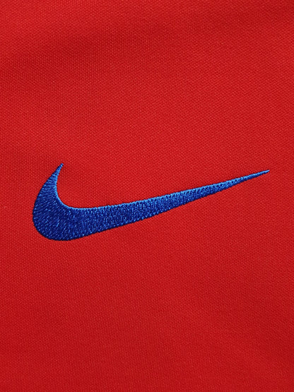 Nike 2017-18 Barcelona 1/4 Zip Drill Top