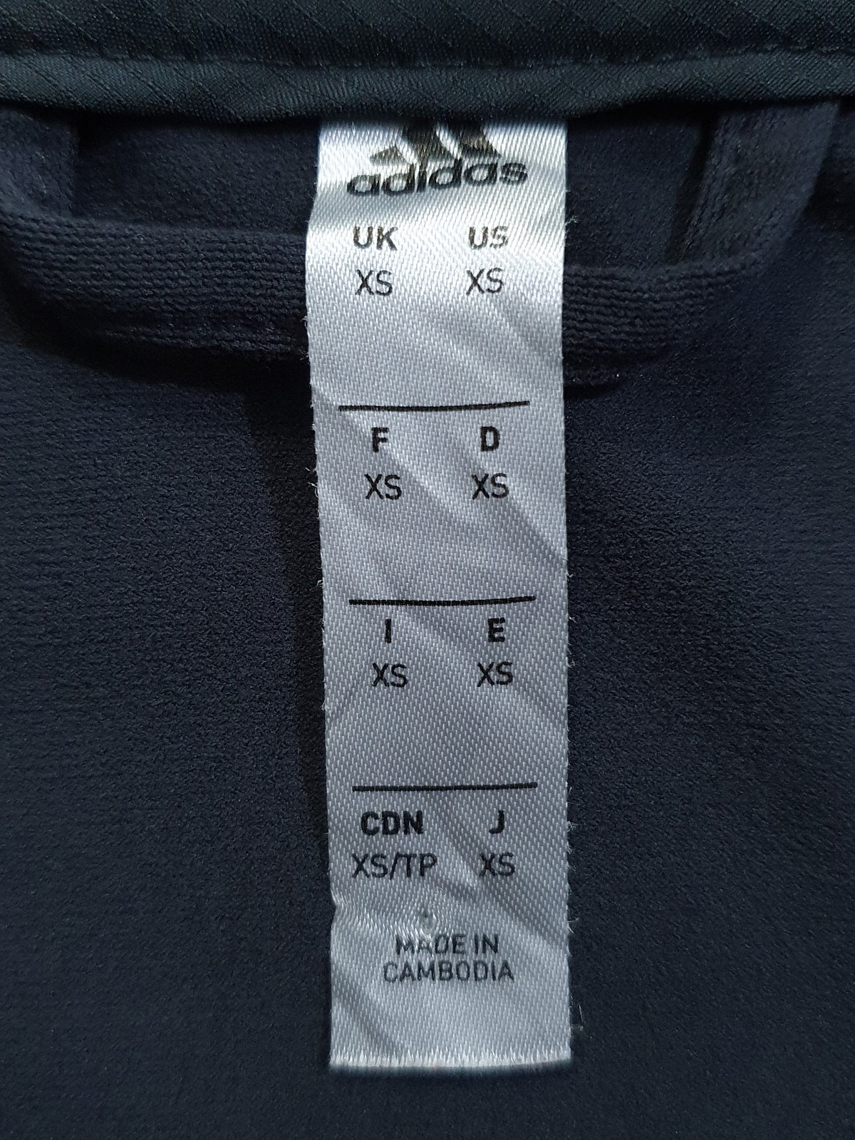 Adidas Manchester United 1/4-zip training top