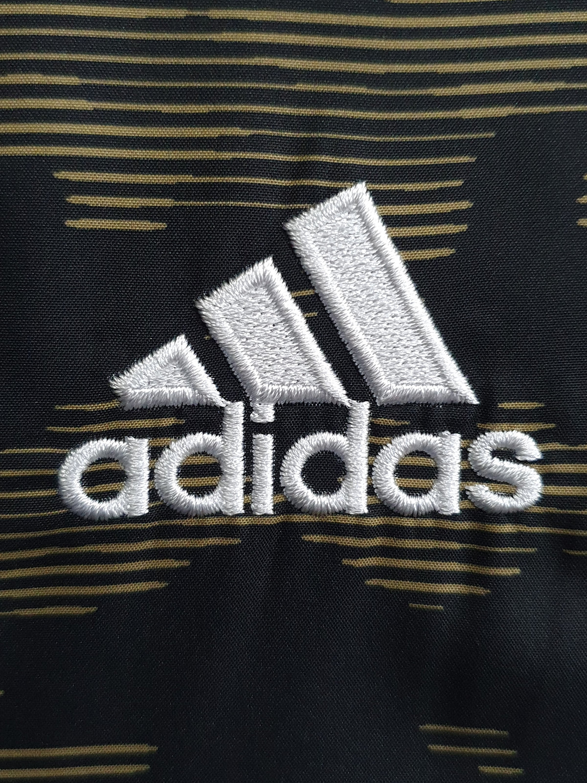 Adidas Hooded Windbreaker Track Jacket