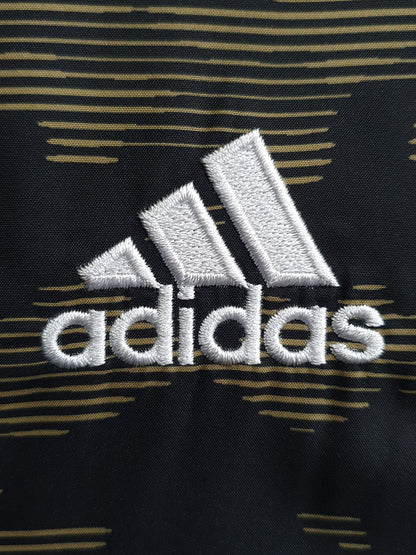 Adidas Hooded Windbreaker Track Jacket