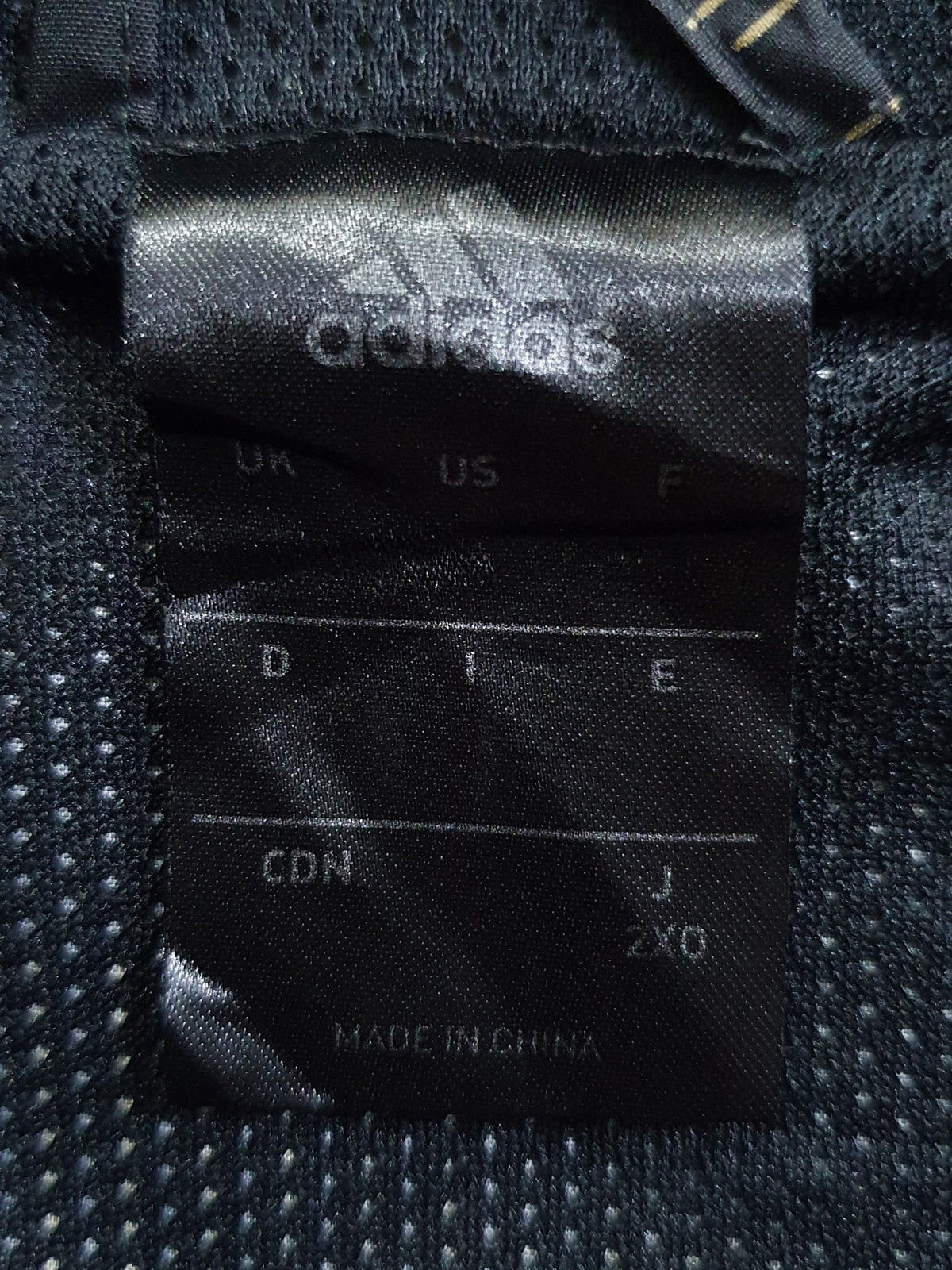Adidas Hooded Windbreaker Track Jacket
