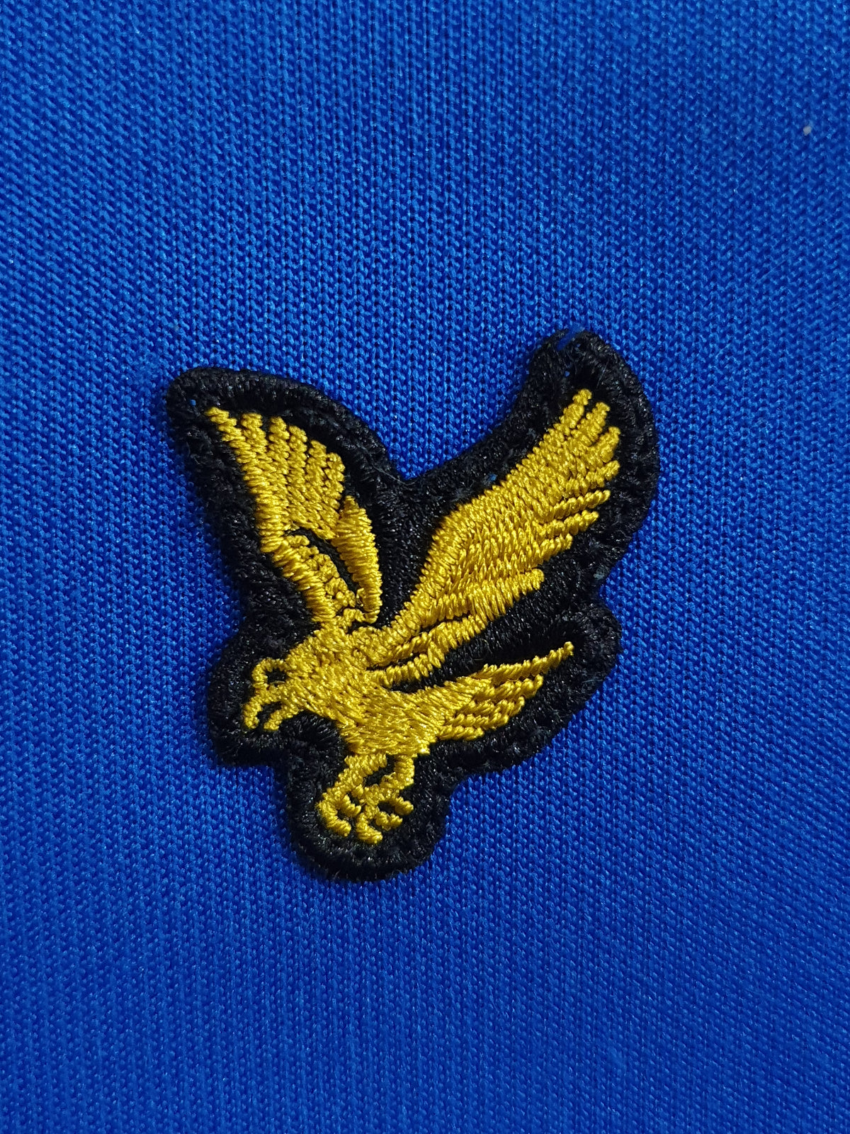 Lyle & Scott zip-up track top jacket