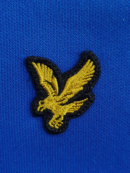 Lyle & Scott zip-up track top jacket
