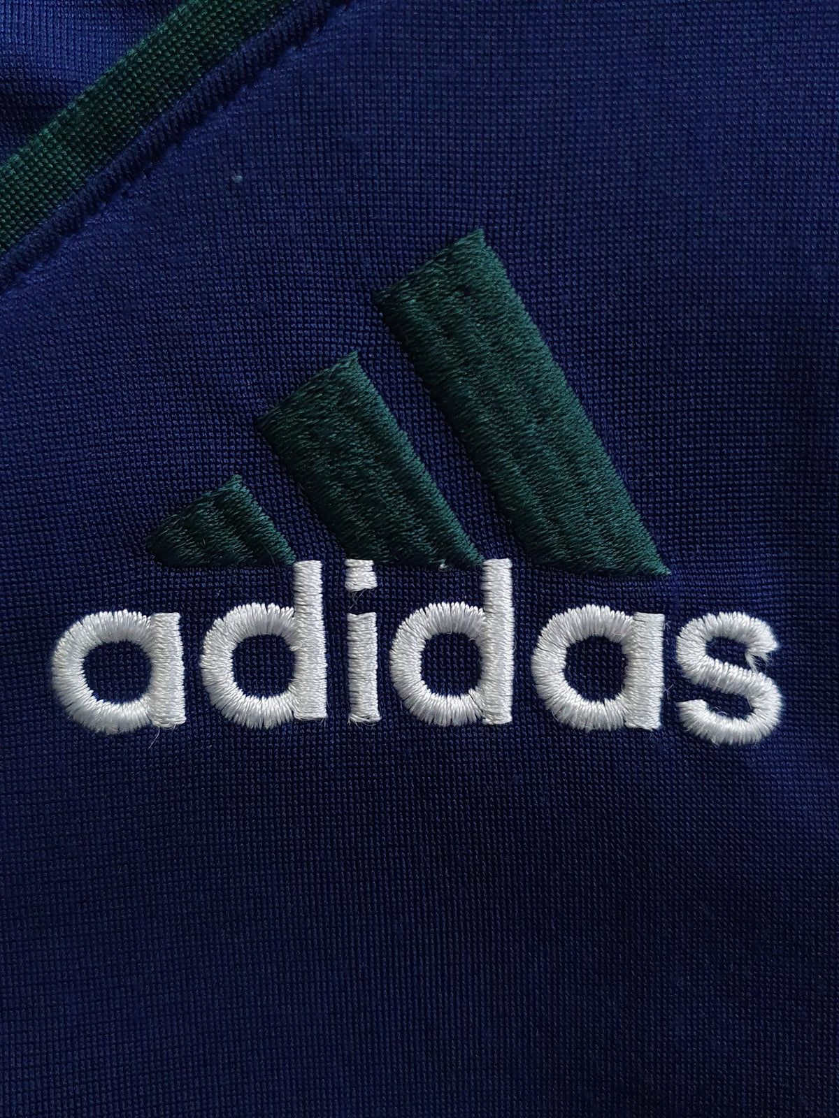 Adidas vintage 3-Stripe (Y2K era) track pants