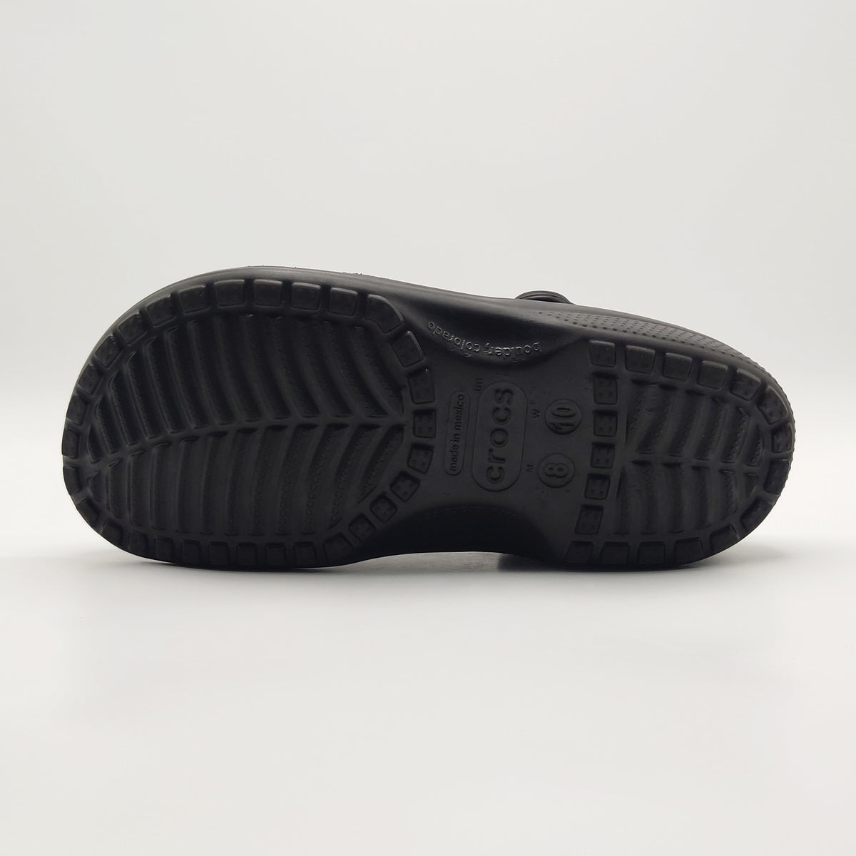 Crocs Classic Clog (Made in Mexico)