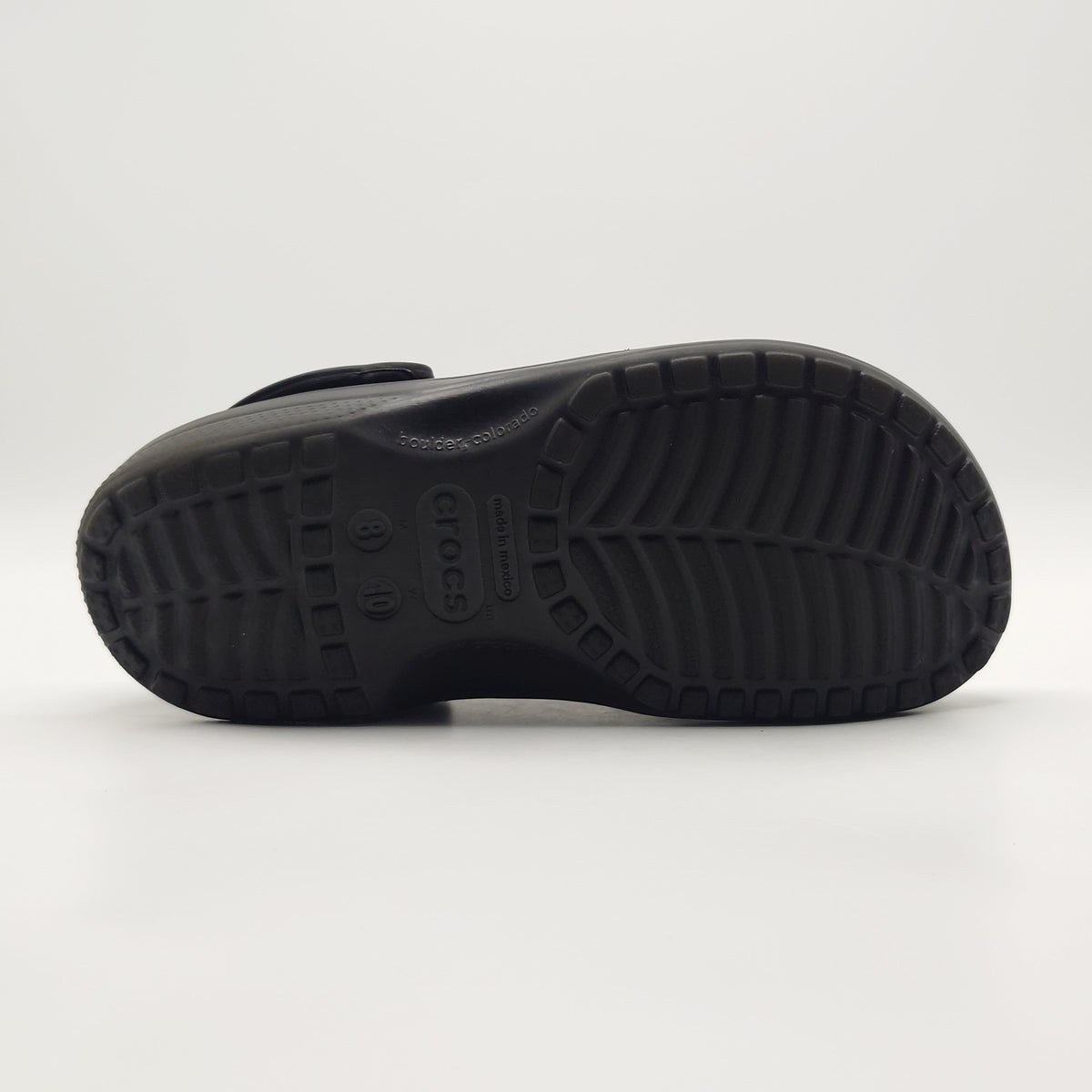 Crocs Classic Clog (Made in Mexico)